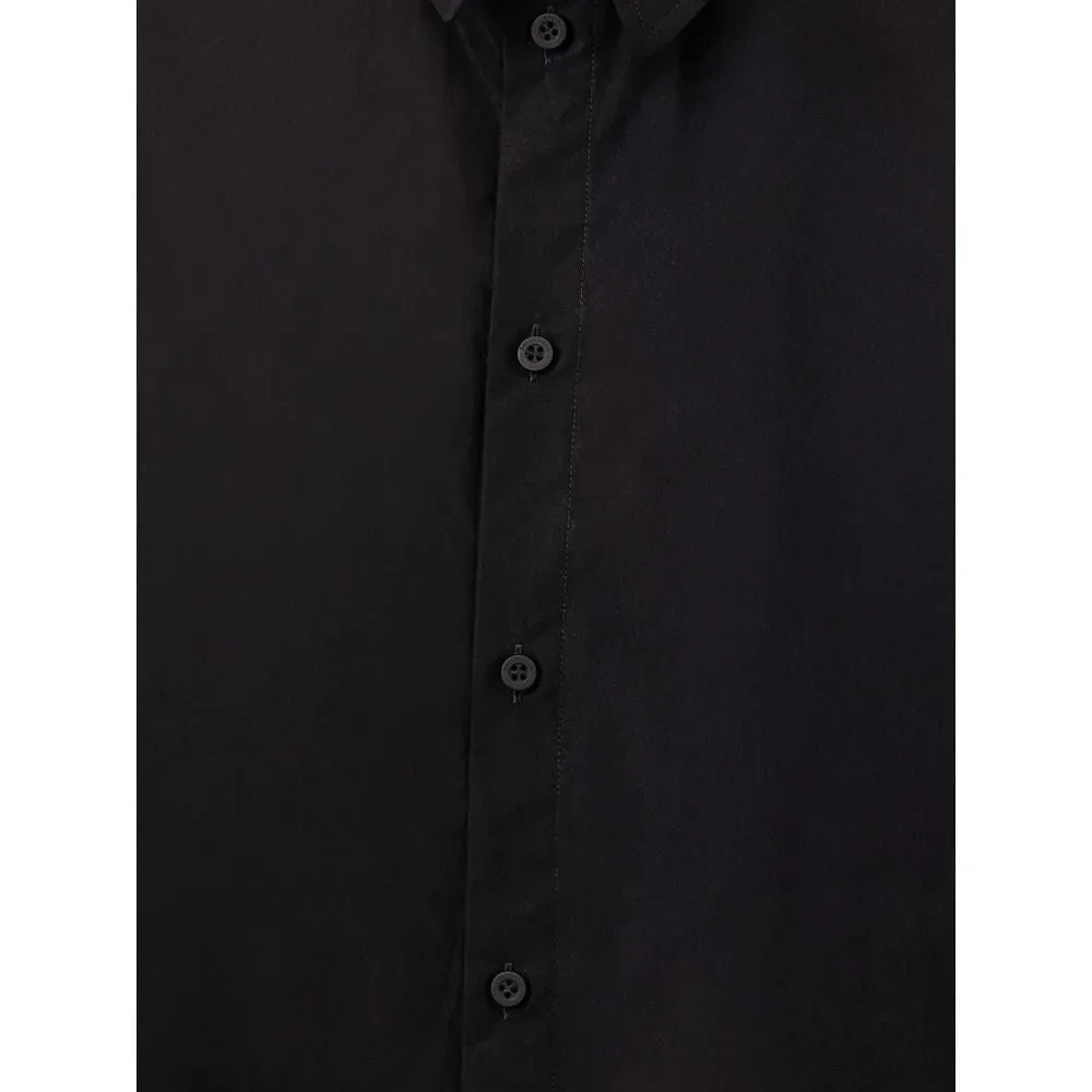 Balenciaga Black Cotton Long - Picture 3 of 4